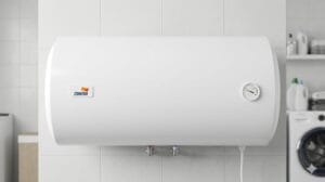 La válvula seguridad del termo electrico gotea que hacer