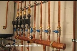 como soldar tuberia de cobre