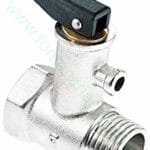 Cómo cambiar la válvula de seguridad sin vaciar el termo eléctrico 