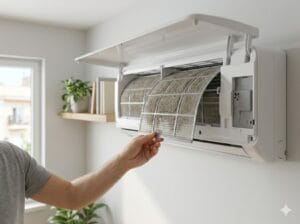 3-filtros-sucios-aire-acondicionado